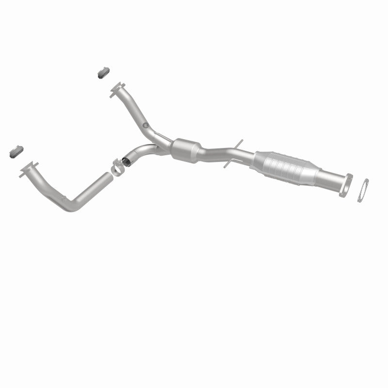 MagnaFlow Direct Fit Catalytic Converter 00-03 Chevy S-10 4.3L