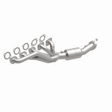 Load image into Gallery viewer, MagnaFlow Direct Fit Catalytic Converter 06-08 BMW M5/M6 5.0L PS Man