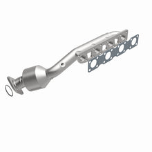 Load image into Gallery viewer, MagnaFlow Direct Fit Catalytic Converter 03-04 M45 V8 4.5 OE Mani