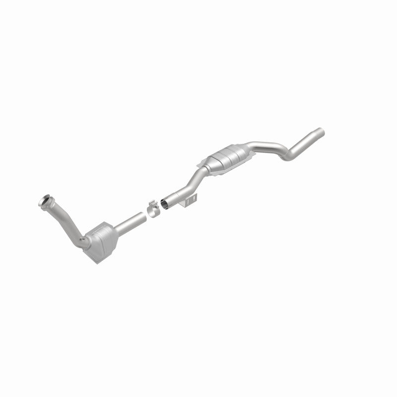 MagnaFlow Direct Fit Catalytic Converter Mercedes ML320 99-02 Passenger Side OEM