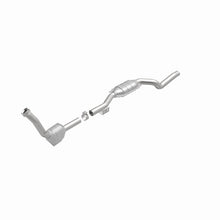 Load image into Gallery viewer, MagnaFlow Direct Fit Catalytic Converter Mercedes ML320 99-02 Passenger Side OEM