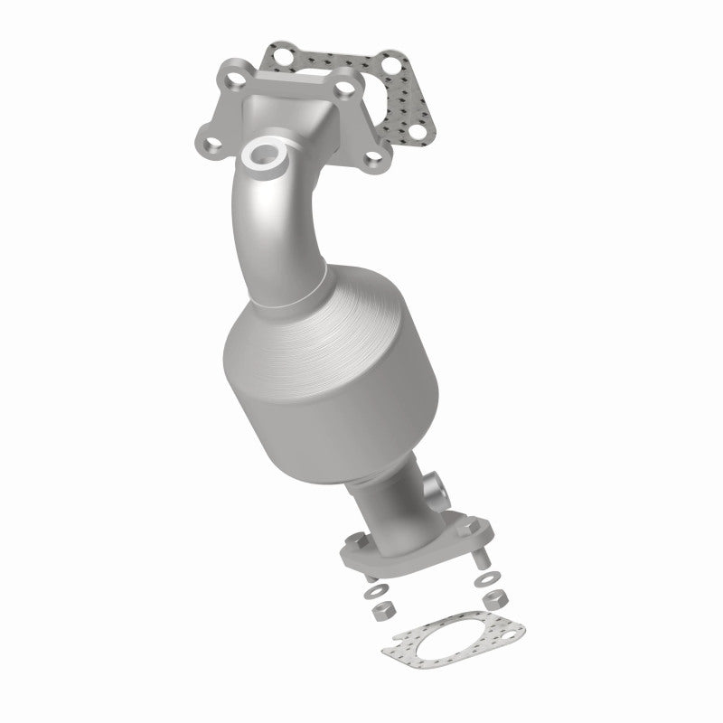 MagnaFlow Direct Fit Catalytic Converter 2010-2011 SRX 3 L Underbody