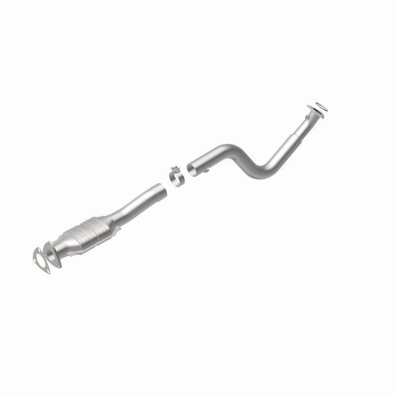 MagnaFlow Direct Fit Catalytic Converter 03-07 GM 2500/3500 Passenger Side