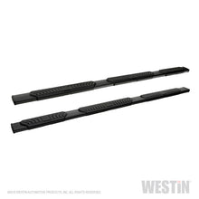 Load image into Gallery viewer, Westin 19-26 Ram 1500 Crew Cab R5 M-Series Wheel-to-Wheel Nerf Step Bars - Black