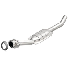 Load image into Gallery viewer, MagnaFlow Direct Fit Catalytic Converter 92-93 Chrysler F/S 3.3L 49S