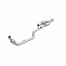 Load image into Gallery viewer, MagnaFlow Direct Fit Catalytic Converter Mercedes CLK320 01-03 Driver Side OEM