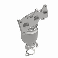 Load image into Gallery viewer, MagnaFlow Direct Fit Catalytic Converter 11-12 Kia Sedona 3.5L OEM Grade Manifold
