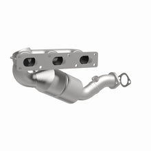 Load image into Gallery viewer, MagnaFlow Direct Fit Catalytic Converter BMW 5 99-00 Rear