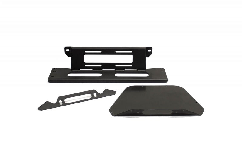 Addictive Desert Designs2021 Ford F-150 Stealth Fighter Winch Kit