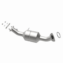 Load image into Gallery viewer, MagnaFlow Direct Fit Catalytic Converter 2003 Cadillac CTS 3.2L Passenger Side