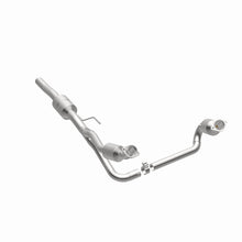 Load image into Gallery viewer, MagnaFlow Direct Fit Catalytic Converter 02-03 Dodge Durango 5.9L