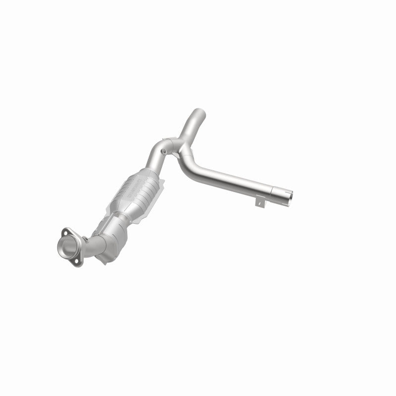MagnaFlow Direct Fit Catalytic Converter 01-03 F150 5.4 Passenger Side OEM