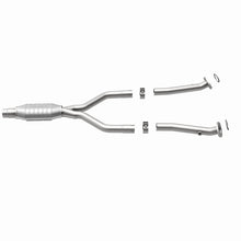 Load image into Gallery viewer, MagnaFlow Direct Fit Catalytic Converter 01-06 Lexus LS430 4.3L Rear