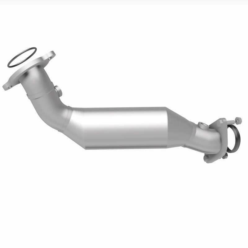 MagnaFlow Direct Fit Catalytic Converter 2009-2015 CTS V8 6.2 OEM Underbody