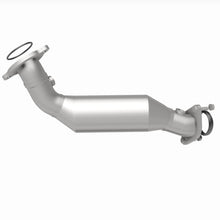 Load image into Gallery viewer, MagnaFlow Direct Fit Catalytic Converter 2009-2015 CTS V8 6.2 OEM Underbody