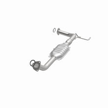 Load image into Gallery viewer, MagnaFlow Direct Fit Catalytic Converter 05-06 Toyota Tundra 4.7L Driver Side Front