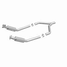 Load image into Gallery viewer, MagnaFlow Direct Fit Catalytic Converter 05-10 Ford Mustang 4.0L Y-Pipe Assembly