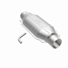 Load image into Gallery viewer, MagnaFlow Universal Catalytic Converter 2 Dual Air