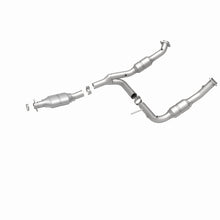 Load image into Gallery viewer, MagnaFlow Direct Fit Catalytic Converter Explorer 02-04 4.6L