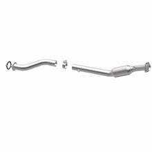 Load image into Gallery viewer, MagnaFlow Direct Fit Catalytic Converter 2005-2006 Pontiac GTO 6.0L Underbody