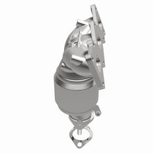 Load image into Gallery viewer, MagnaFlow Direct Fit Catalytic Converter 11-12 Kia Sedona 3.5L OEM Grade Manifold