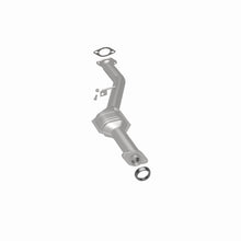 Load image into Gallery viewer, MagnaFlow Direct Fit Catalytic Converter 08-09 Subaru WRX Rear OEM