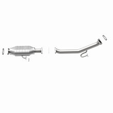 Load image into Gallery viewer, MagnaFlow Direct Fit Catalytic Converter Mazda 84 85