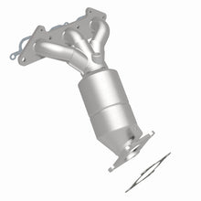 Load image into Gallery viewer, MagnaFlow Direct Fit Catalytic Converter 02 Volvo S80 2.9L