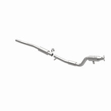 Load image into Gallery viewer, MagnaFlow Direct Fit Catalytic Converter 04-06 Audi A8 Quattro 4.2L
