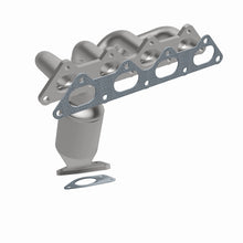 Load image into Gallery viewer, MagnaFlow Direct Fit Catalytic Converter 01-03 Galant 2.4L mani OEM