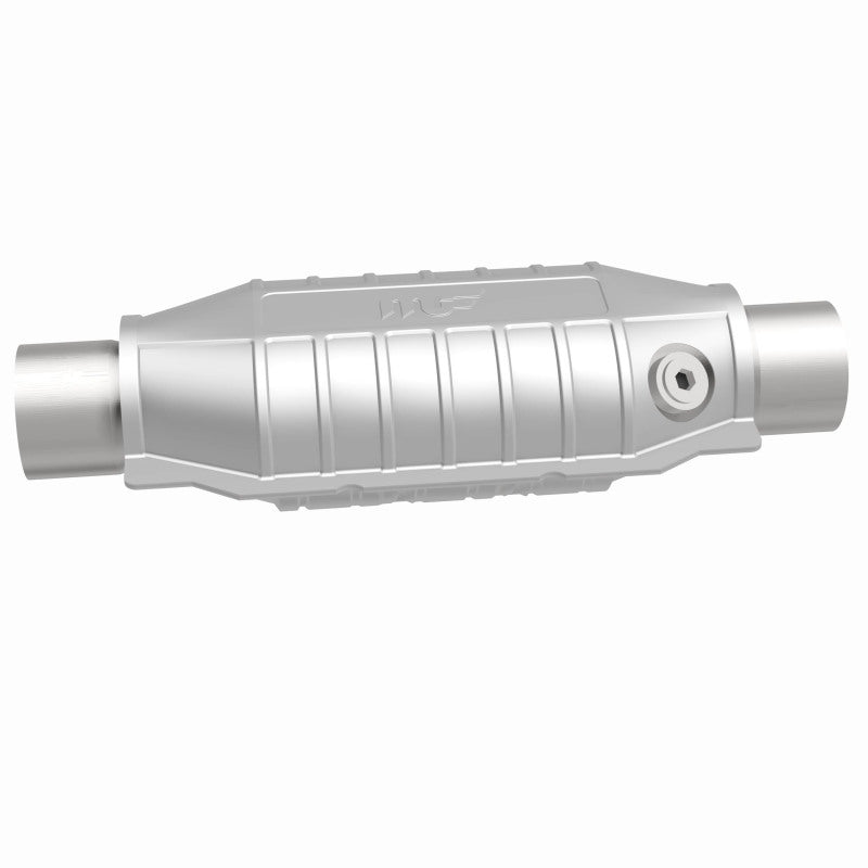 MagnaFlow Universal Catalytic Converter 2.50inch w/ single O2