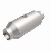 Load image into Gallery viewer, MagnaFlow Universal Catalytic Converter 2.25 W-O2 CA