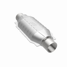 Load image into Gallery viewer, MagnaFlow Universal Catalytic Converter 2.25 inch with single O2 OEM