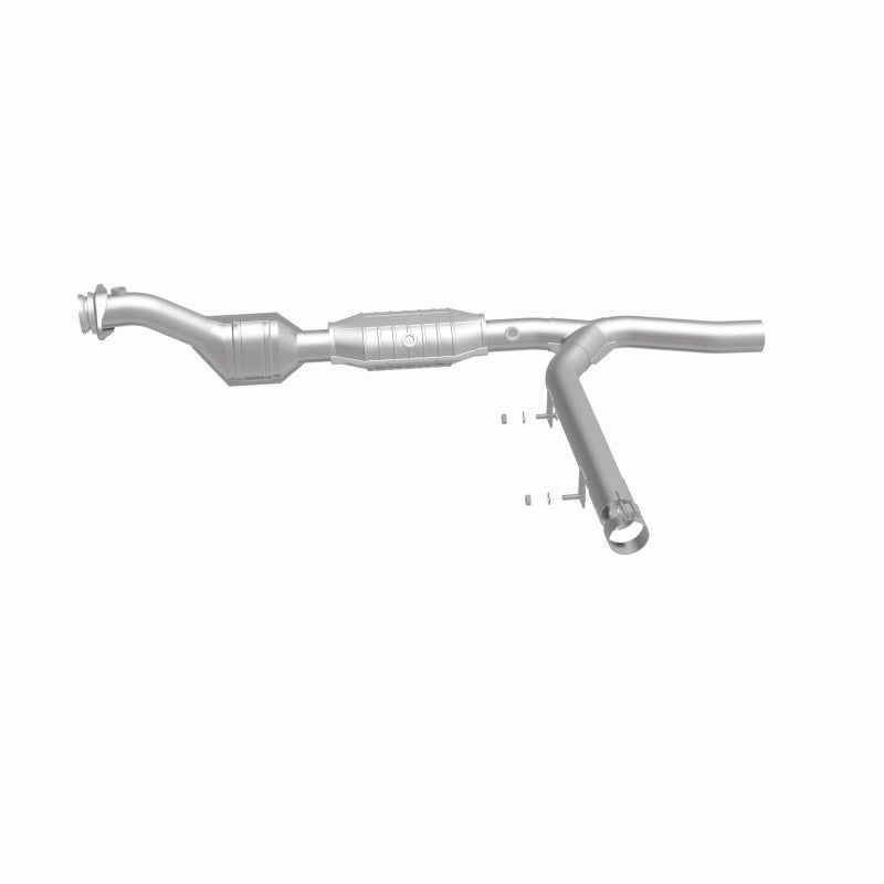 MagnaFlow Direct Fit Catalytic Converter F150 Truck 97-98 V8 4.6L 2W