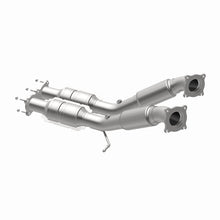 Load image into Gallery viewer, MagnaFlow Direct Fit Catalytic Converter 07-09 S80 3.2L
