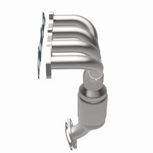 Load image into Gallery viewer, MagnaFlow Direct Fit Catalytic Converter 03-04 Kia Rio 1.6L mani OEM