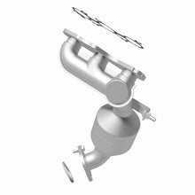 Load image into Gallery viewer, MagnaFlow Direct Fit Catalytic Converter 07-09 Lexus RX350 3.5L