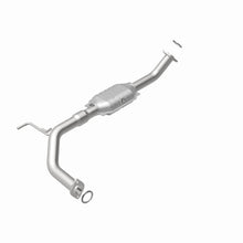 Load image into Gallery viewer, MagnaFlow Direct Fit Catalytic Converter 05-06 Toyota Tundra 4.7L Driver Side Front