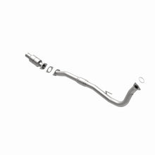 Load image into Gallery viewer, MagnaFlow Direct Fit Catalytic Converter 02-03 Avalanche Passenger Side 8.1L