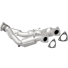 Load image into Gallery viewer, MagnaFlow Direct Fit Catalytic Converter 04-06 VW Touareg 3.2L