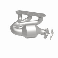 Load image into Gallery viewer, MagnaFlow Direct Fit Catalytic Converter 00-04 Porsche Boxster 2.7L/3.2L - Left