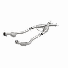 Load image into Gallery viewer, MagnaFlow Direct Fit Catalytic Converter 94-95 Ford Mustang 5.0L CA