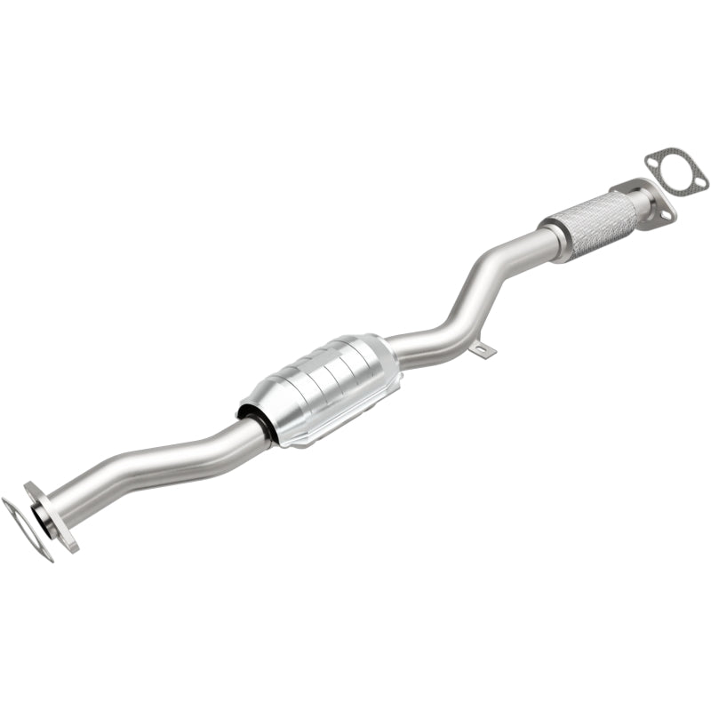 MagnaFlow Direct Fit Catalytic Converter 85 Maxima 3.0L Front CA