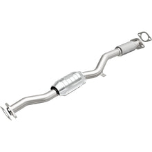 Load image into Gallery viewer, MagnaFlow Direct Fit Catalytic Converter 85 Maxima 3.0L Front CA