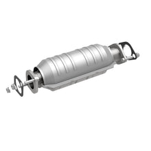 Load image into Gallery viewer, MagnaFlow Direct Fit Catalytic Converter 06-10 Kia Rio 1.6L Rear