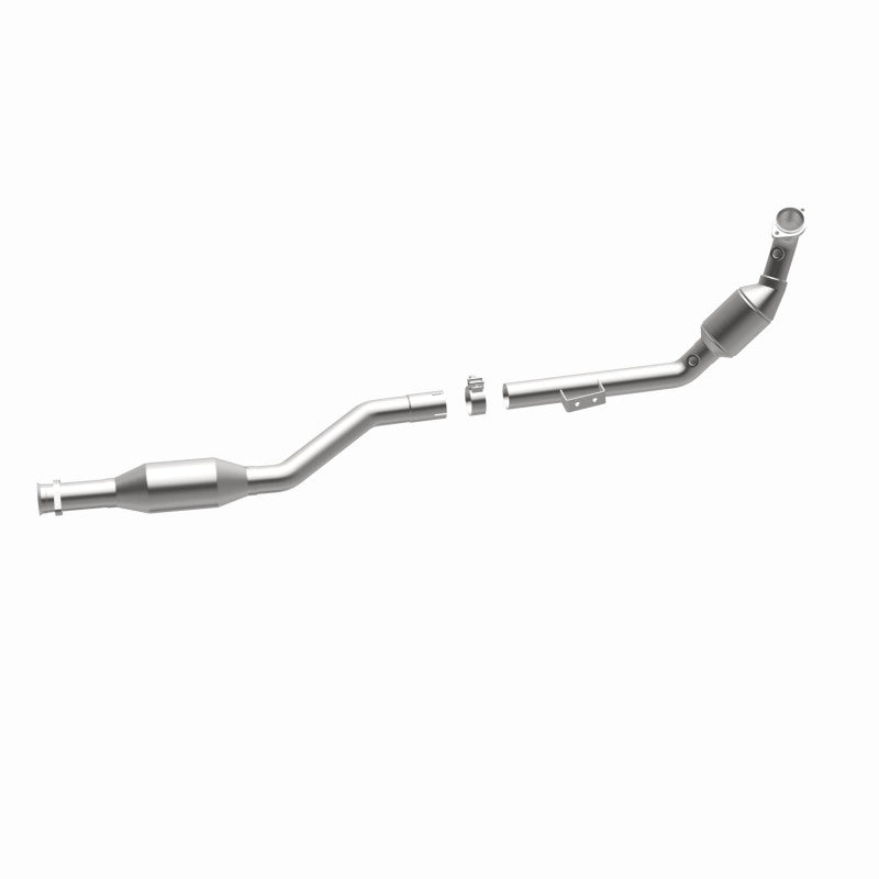 MagnaFlow Direct Fit Catalytic Converter 00 - 03 Mercedes CL500 Driver Side