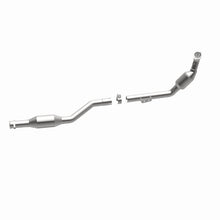 Load image into Gallery viewer, MagnaFlow Direct Fit Catalytic Converter 00 - 03 Mercedes CL500 Driver Side