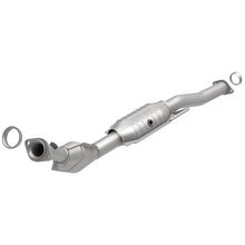Load image into Gallery viewer, MagnaFlow Direct Fit Catalytic Converter 02-04 Infiniti I35 3.5L rea