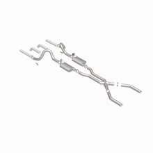 Load image into Gallery viewer, MagnaFlow Sys Cat-Back 67-70 Ford Mustang 3inch