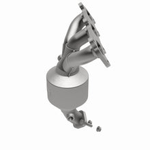 Load image into Gallery viewer, MagnaFlow Direct Fit Catalytic Converter 07-08 Hyundai Tiburon 2.7L